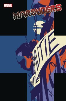 Marauders #9 Martin God Loves Man Kills Var
