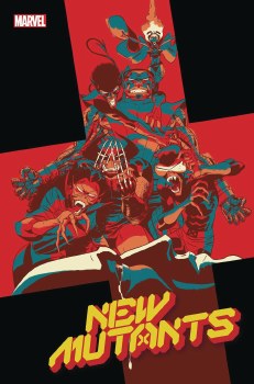 New Mutants #9 Martin God Loves Man Kills Var