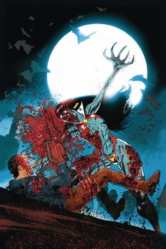 Death To Army of Darkness #2 20 Copy Gedeon Virgin Zombie Var SIGNED BY JACOB EDGAR