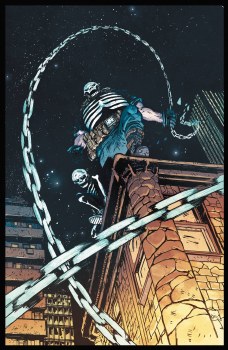 Skulldigger & Skeleton Boy #4 (of 6) Cvr B Johnson & Spicer