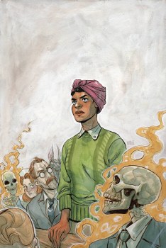 Tales From Harrow County Death