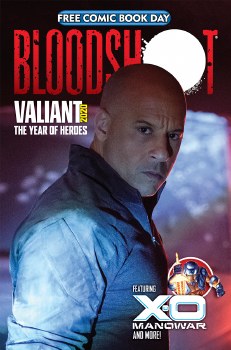 Fcbd 2020 Valiant 2020 Year of Heroes Special (Net)