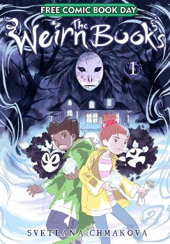 Fcbd 2020 Weirn Books (Net)