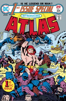 DC First Issue Special HC