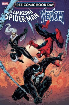Fcbd 2020 Spider-Man Venom #1 (Net)
