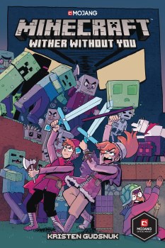 Minecraft TP VOL 02 Wither Without You (C: 0-1-2)