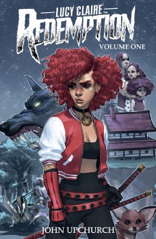 Lucy Claire Redemption TP #1 (