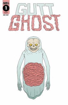 Gutt Ghost Trouble W/ Sawbuck