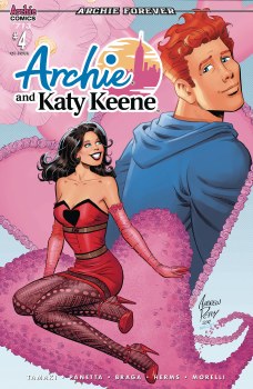 Archie #713 (Archie & Katy Keene Pt 4) Cvr B Pepoy
