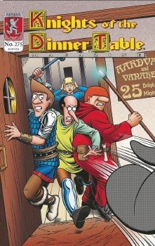 Knights of the Dinner Table #2