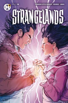 Strangelands #8 (Mr)