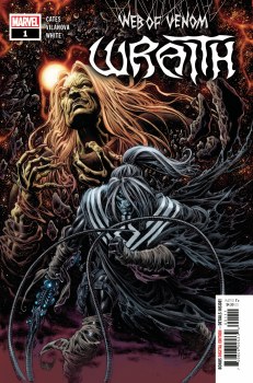 Web of Venom Wraith #1
