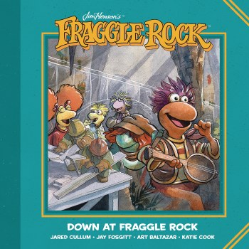 Jim Hensons Down At Fraggle Ro