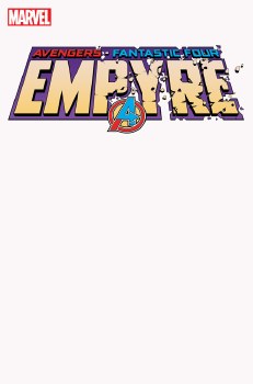 Empyre #1 (of 6) Blank Var