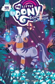 My Little Pony Friendship Is M
