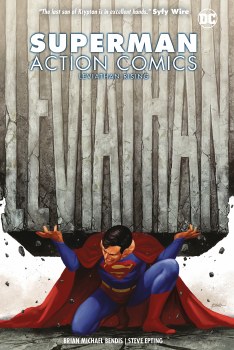 Superman Action Comics TP VOL 02 Leviathan Rising