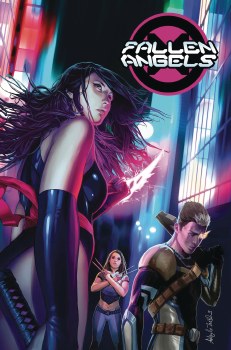 Fallen Angels By Bryan Hill TP
