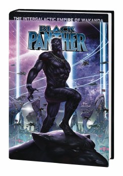 Black Panther HC VOL 03 Interg
