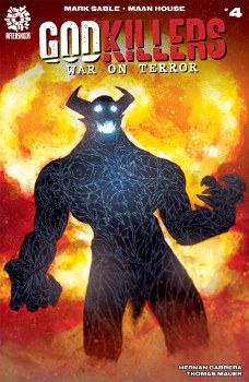 Godkillers #4