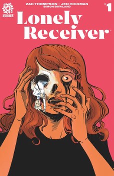 Lonely Receiver #1 Cvr A Hickm