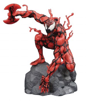 HCF 2020 Marvel Gallery Glow In the Dark Carnage Pvc Statue
