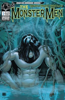 Monster Men #1 Cvr B Wolfer (Mr)