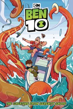 Ben 10 Original GN Creature Fr