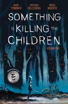 Something Is Killing the Children TP VOL 01