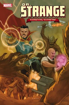 Dr Strange #6