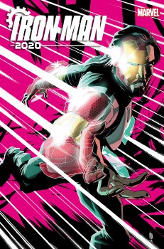 Iron Man 2020 #5 (of 6)