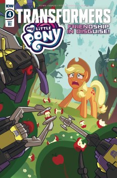 My Little Pony Transformers #4