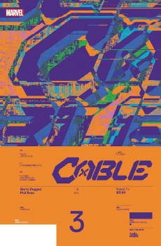 Cable #3 Muller Design Var