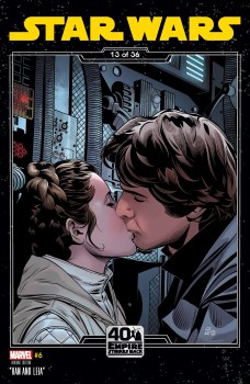 Star Wars #6 Sprouse Empire St