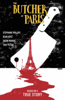 Butcher of Paris TP (C: 0-1-2)