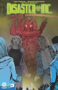 Disaster Inc #3