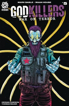 Godkillers #5