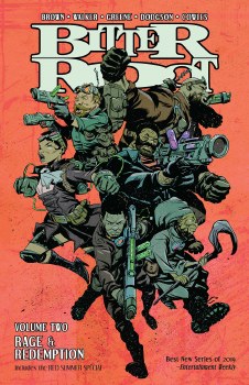 Bitter Root TP VOL 02 Rage & Redemption