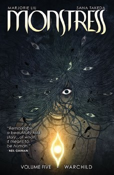 Monstress TP VOL 05 (Mr)