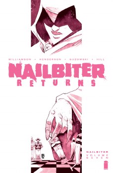 Nailbiter TP VOL 07 Nailbiter Returns