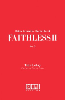 Faithless Ii #3 Cvr B Erotica Connecting Var (Mr)