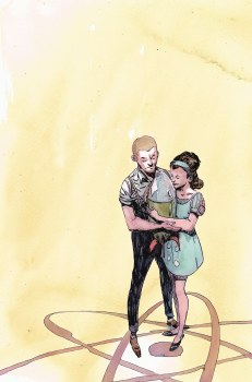 King of Nowhere #4 (of 5) Cvr