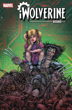 2020 Iwolverine #2 (of 2)