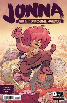 Jonna and the Unpossible Monsters #1 Cvr A Samnee