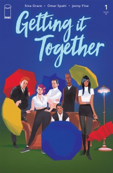 Getting It Together #1 (of 4) Cvr A Fine