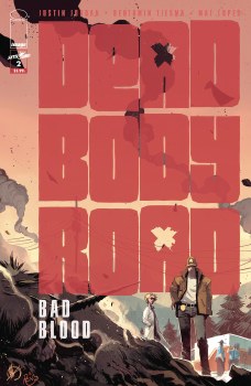 Dead Body Road Bad Blood #2 ( of 6)