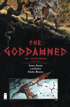 Goddamned Virgin Brides #2 (of 5) (Mr)