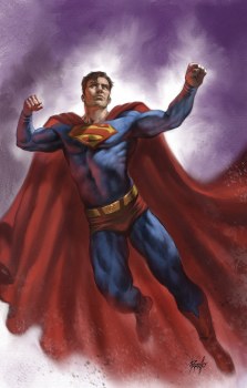 Action Comics #1024 L Parrillo Var Ed