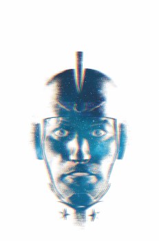 Strange Adventures #4 (of 12) Shaner Var