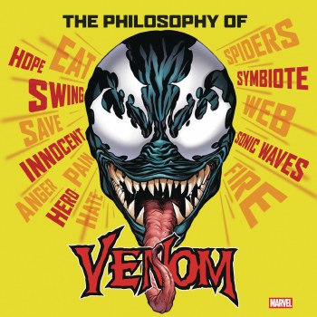 Philosophy of Venom HC