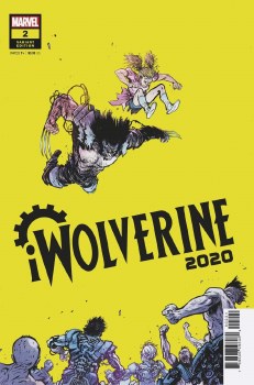 2020 Iwolverine #2 (of 2) John